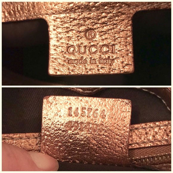 🌟 Limited Edition 🌟 GUCCI Canvas Horsebit Hobo - Picture 6 of 8